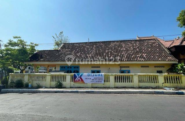 Rumah Murah di Dekat Alun2 Kota Jl. Cokro Sujono, Lumajang 2