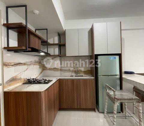 Apartemen Puncak Bukit Golf 2 BR Tower A Lantai 29 Furnished Bagus 2