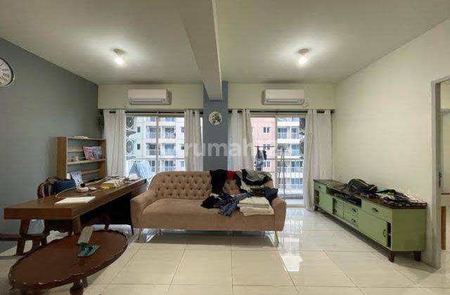 Apartment Puncak Bukit Golf Furnished Bagus Tower A Lt. 27, Golf View 1