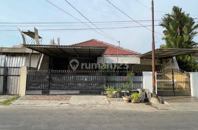 Rumah Dijual Di Kertajaya Indah 3 Blok F, Surabaya 1