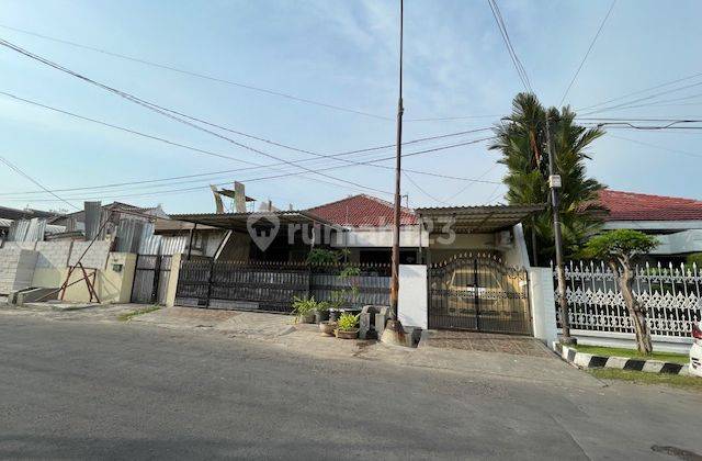 Rumah Dijual Di Kertajaya Indah 3 Blok F, Surabaya 2