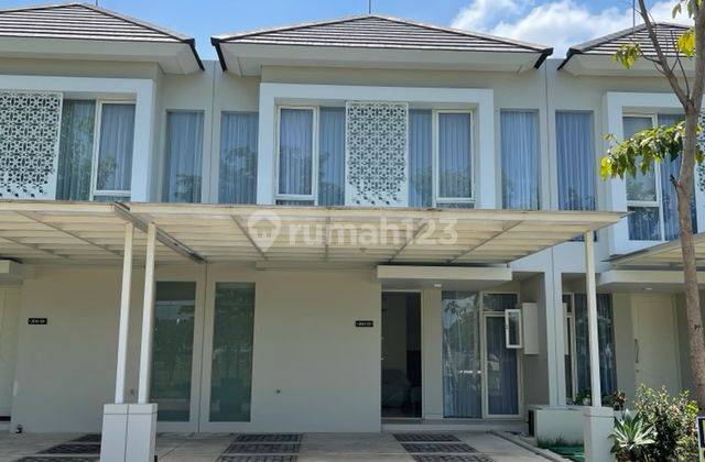 Disewakan Rumah Grand Pakuwon Cluster Canberra Blok Jea1, Surabaya