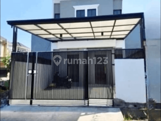 Dijual Rumah Jl. Kuwukan Lapangan, Lontar Surabaya 1