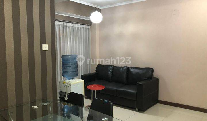 Apartemen Waterplace Tower B 26,Surabaya 2 BR Furnished Bagus 1