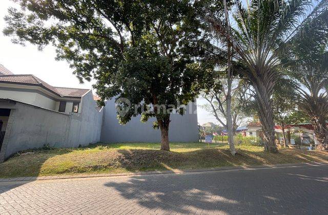 Tanah Dijual di Jalan Boulevard Citra Harmoni A1, Sidoarjo  1