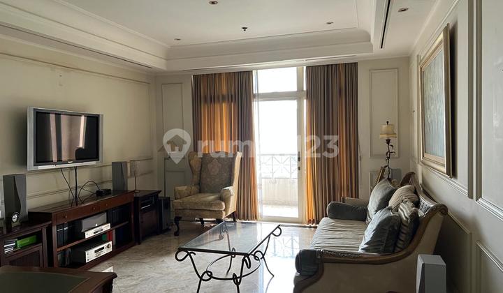 Apartemen dijual fully furnished di Puri Matahari, HR Muhammad - Surabaya 1