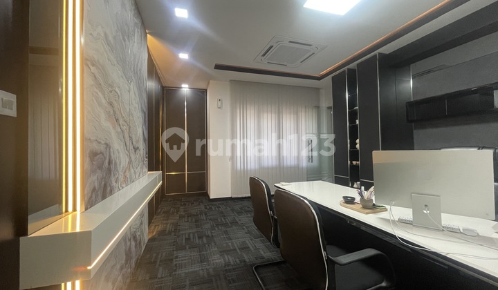 For Sale: Ruko Satellite Town Square Block B, Surabaya (renovated, semi-furnished) 2