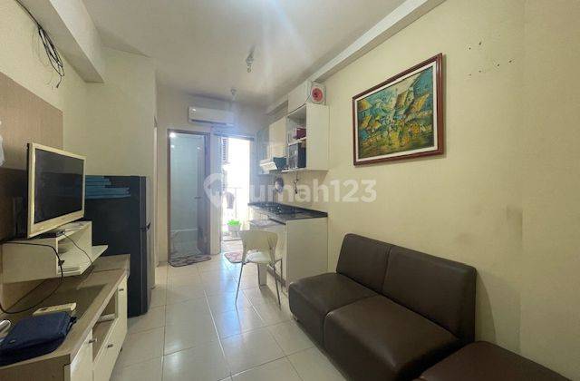 Disewakan Apartemen Gunawangsa Manyar B Lantai 18, Surabaya 1