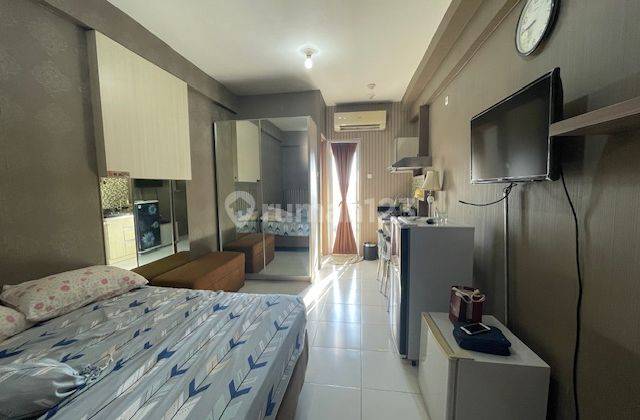 Disewakan Apartemen Gunawangsa Manyar A Lantai 5, Surabaya  1