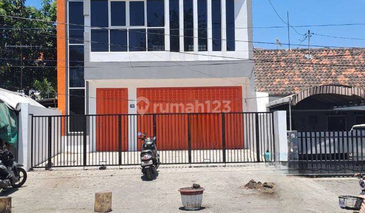 Ruko di Sewakan di Jl. Pawiyatan, Surabaya, Surabaya 1