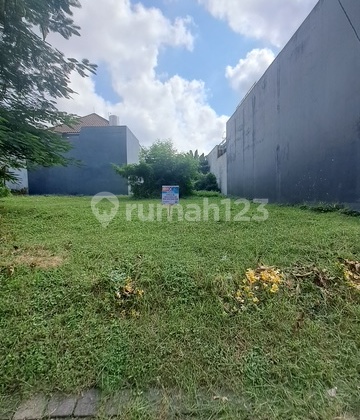 Tanah Dijual di Darmo Hill Blok R, Surabaya Barat 2
