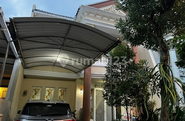 Rumah dijual di Wisata Bukit Mas 1 cluster Alexandria blok C8, Surabaya Barat Rumah dijual di Wisata Bukit Mas 1 cluster Alexandria blok C8, Surabaya Barat