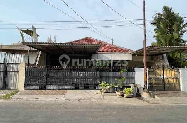 Dijual Rumah Kertajaya Indah 3 Blok F, Surabaya 1