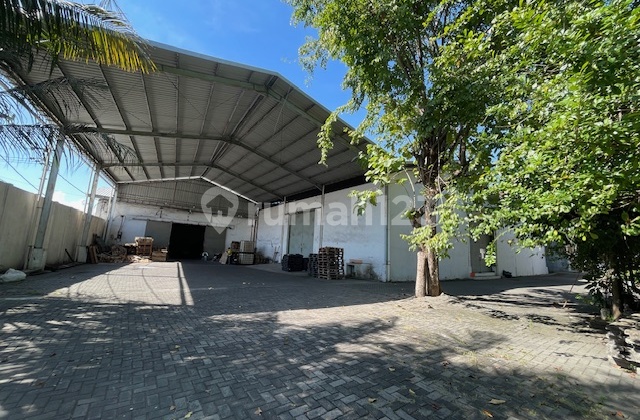 For Sale: Gudang Raya Kenjeran, Surabaya
