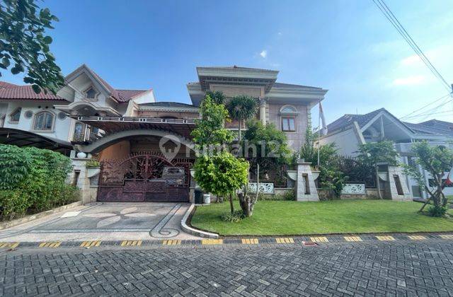 Dijual Disewakan Fully Furnished Lux Mewah di Araya Malang Blok K1 1