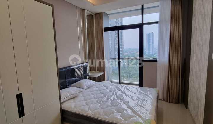 Disewakan Apartemen Vertu #12, Ciputra World, Jl. Mayjen Sungkono - Surabaya