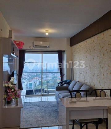 Disewakan Apartemen 2 Kt, Puncak Bukit Golf B 17, Surabaya 1