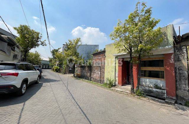 Dijual Tanah di Simohilir 14, Surabaya 1