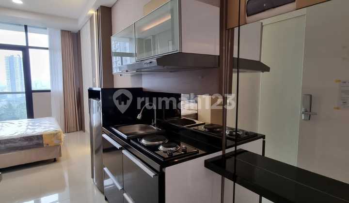 Disewakan Apartemen Vertu #12, Ciputra World, Jl. Mayjen Sungkono - Surabaya 2