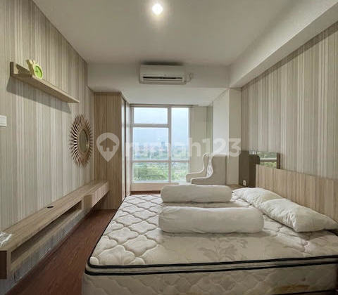 Disewakan Apartemen Grand Sungkono Lagoon Tower Venetian #08, Surabaya 1
