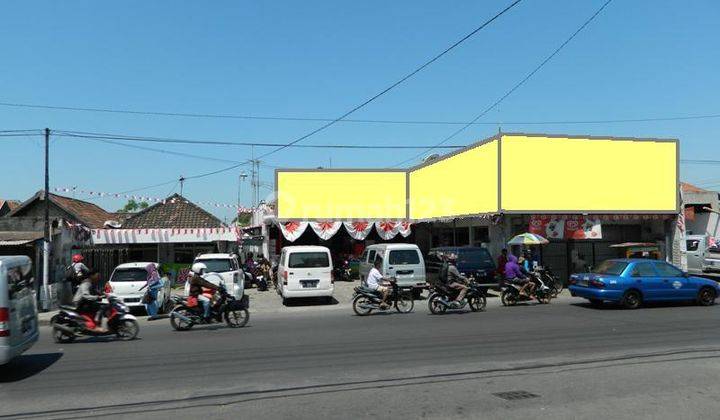 Dijual Tempat Usaha Jl. Ry. Tropodo, Sidoarjo 1