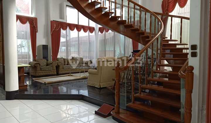 Dijual Rumah Kertajaya Indah Blok G, Surabaya