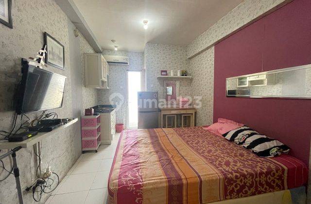 Disewakan Apartemen Gunawangsa Manyar B 06, Surabaya 1