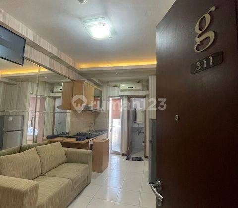 Disewakan Apartemen Gunawangsa Manyar A Lantai 3, Surabaya 1