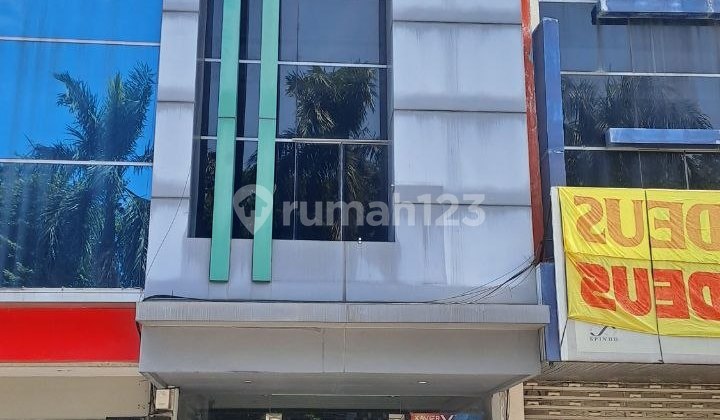 For Rent Satellite Town Square Block A Shop House, Surabaya 1