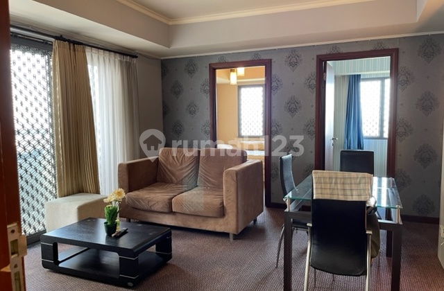 Apartemen disewakan 3 BR Waterplace Tower A#12A, Pakuwon - Surabaya