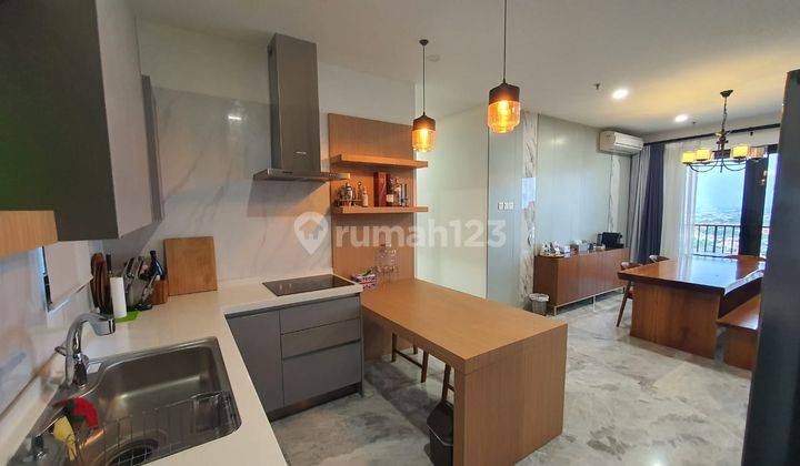 Apartemen Dijual Murah Graha Golf Arion Lt. 16, Furnished 1