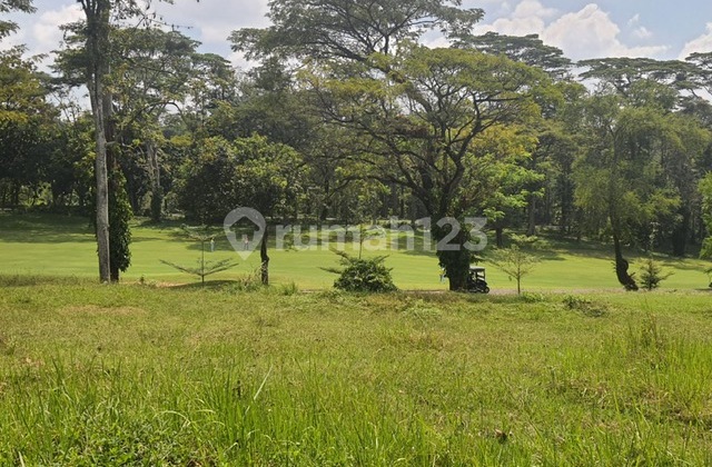 Dijual Tanah di Taman Dayu cluster Senja Sentosa RM1, Full Golf View Dijual Tanah di Taman Dayu cluster Senja Sentosa RM1, Full Golf View