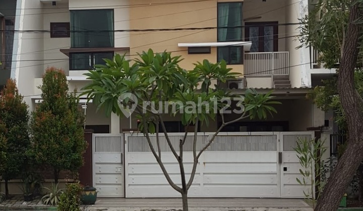 Rumah Dijual di Pondok Maritim Indah Blok Zb (Cluster Bougenville) Rumah Dijual di Pondok Maritim Indah Blok Zb (Cluster Bougenville)