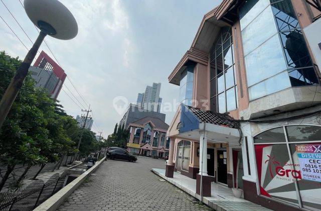Disewakan Ruko Taman Beverly, Jl. HR. Muhammad - Surabaya 2