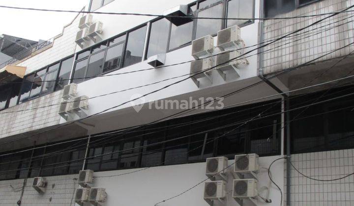 Disewakan Ruko 2Unit Jejer S. Huni Rmi Ngagel Blok F, Surabaya 1