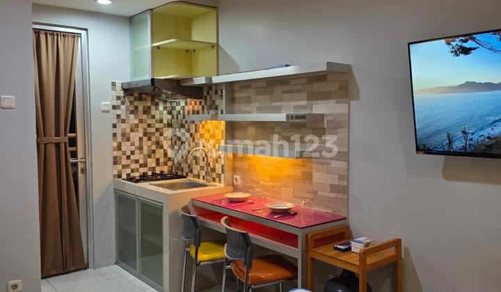 For Rent Apartment Gunawangsa Manyar A#6A, Studio Fully Furnished with Balcony For Rent Apartment Gunawangsa Manyar A#6A, Studio Fully Furnished with Balcony