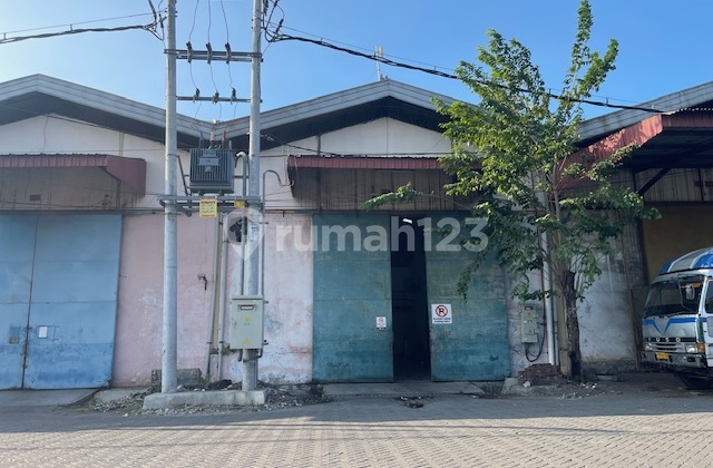 Dijual Gudang Margomulyo Permai Blok L, Surabaya