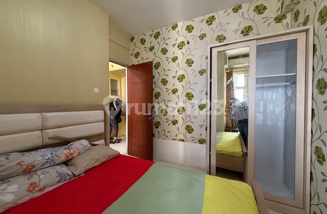 Disewakan Apartemen 2 Bedroom Gunawangsa Tidar B#16.3, Surabaya