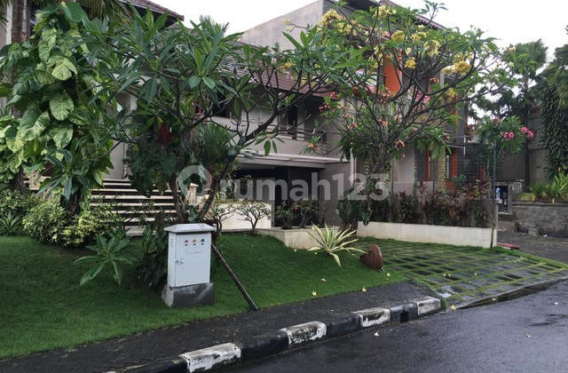 Rumah dijual di Teras Ayung, Denpasar - Bali