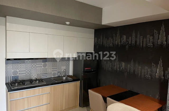 Disewakan Apartemen Grand Sungkono Lagoon Tower Venetian #08, Surabaya 2