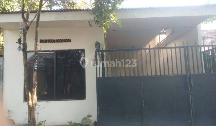 Dijual Rumah di Perum Omah Indah Menganti Jl. Durian Bl. A4, Surabaya 1