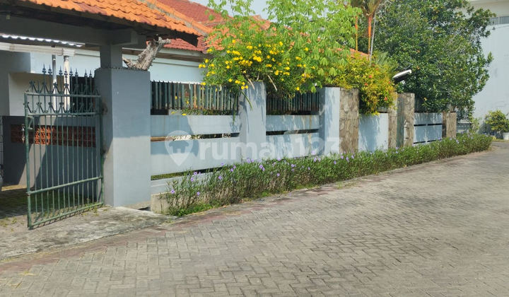 For Sale Charming Boarding House in Taman Klampis Aji Tengah II, Surabaya 1
