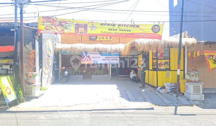 Disewakan Tempat Usaha di Raya Darmo Baru Barat, Surabaya Disewakan Tempat Usaha di Raya Darmo Baru Barat, Surabaya