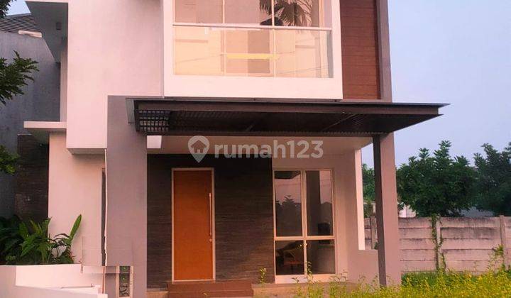 Rumah Dijual disewakan di Kompleks Perum Royal Residence Cluster Greenwich Paddington Blok B, Surabaya, Surabaya 1