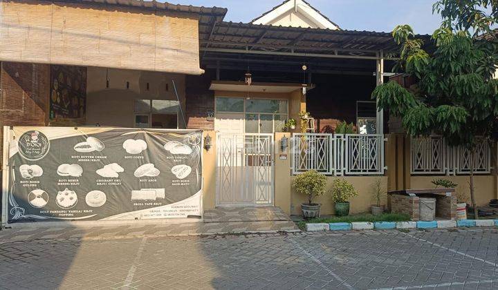 Di Jual Rumah di Perum Harmoni Kota Bl B10, Durung Bedug, Tulangan Sidoarjo 1