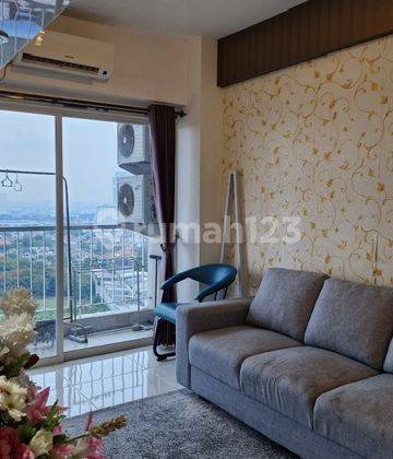 Disewakan Apartemen 2 Kt, Puncak Bukit Golf B 17, Surabaya 2