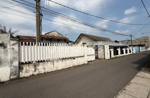 Dijual Gudang Jl. Jenggolo I, Pusat Kota Sidoarjo (Bisa untuk Industri)