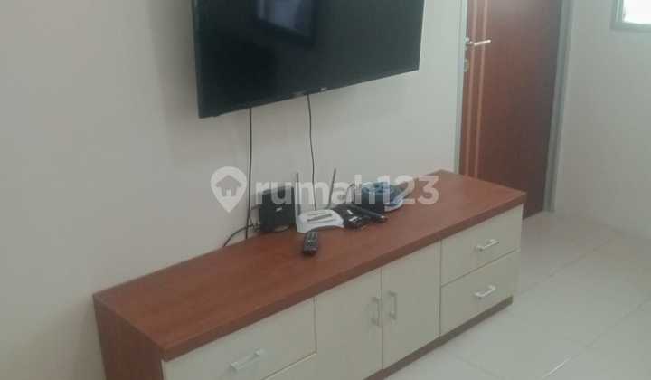Disewakan Apartment 2 Bedroom Fully Furnished di Puncak Kertajaya B# 12, Surabaya