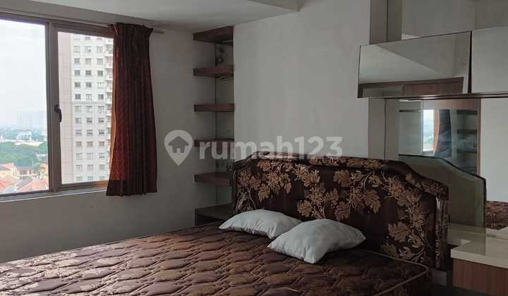 For Rent Furnished Apartment Waterplace A#0803, Pakuwon Indah - Surabaya