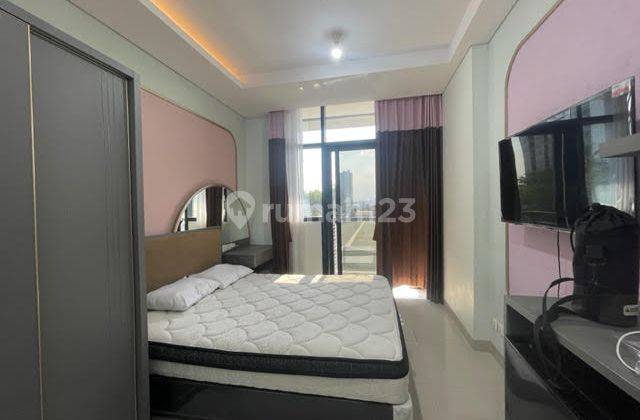 Disewakan Apartemen Vertu Lantai 8, Ciputra World Surabaya 1